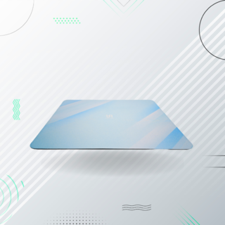 Mousepad Vaxee PA B22 Azul Blue 47 x 40 cm na internet