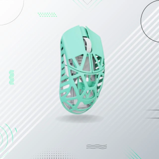 Mouse WL Mouse Beast X Mini - Chiarato Info. - O mundo de Periféricos Gamer