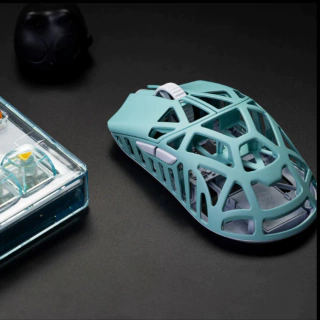 Mouse WL Mouse Beast X Mini na internet