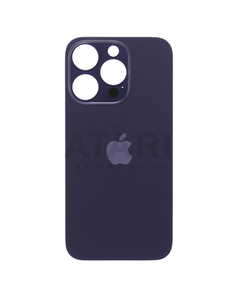 Vidrio tapa trasera iPhone 14 Pro en internet