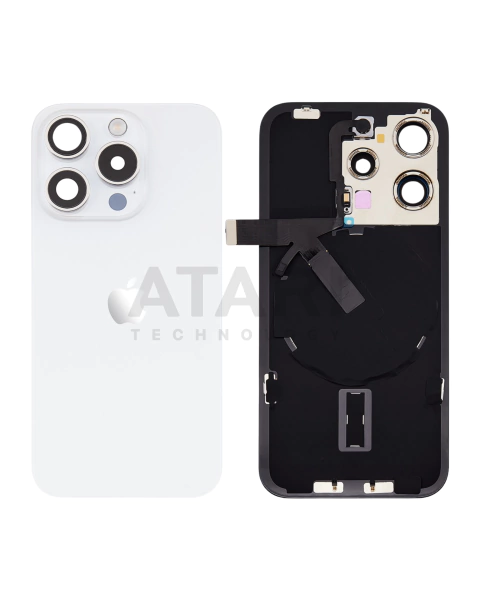 Vidrio tapa trasera iPhone 15 Pro - ATARI TECHNOLOGY