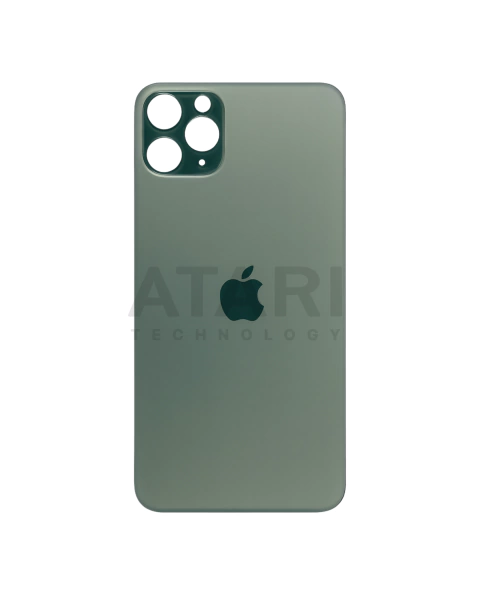 Vidrio tapa trasera iPhone 11 Pro - tienda online