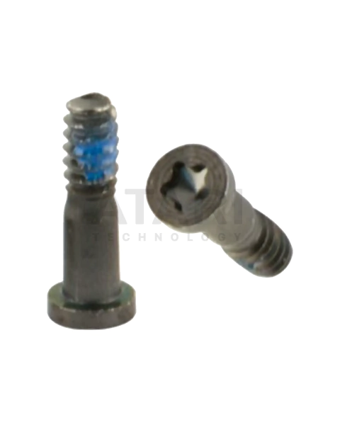 Tornillos abajo (2 Und) - Negro iPhone 8 / SE 2020 / SE 2022 / 8 Plus - comprar online