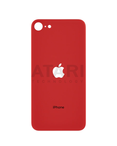 Vidrio tapa trasera iPhone 8 - tienda online