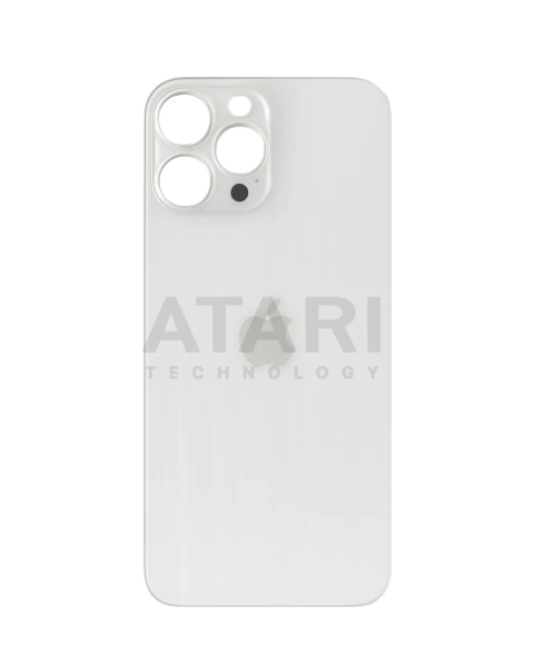 Vidrio tapa trasera iPhone 13 Pro - ATARI TECHNOLOGY