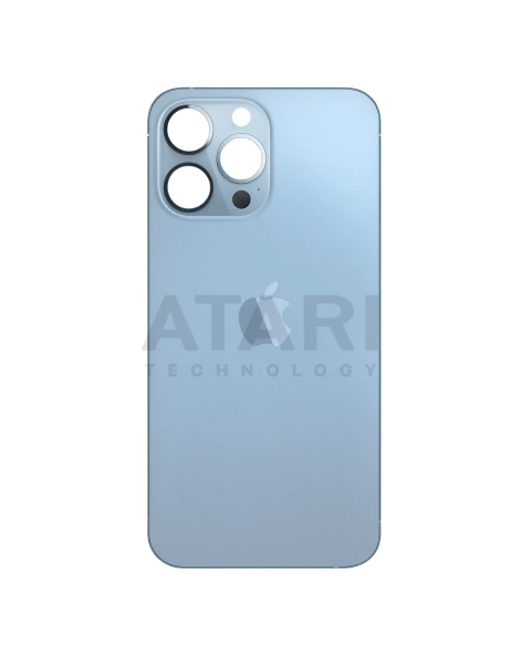 Vidrio tapa trasera iPhone 13 Pro en internet