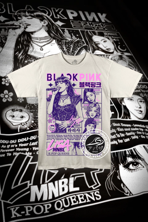 Camiseta Lisa