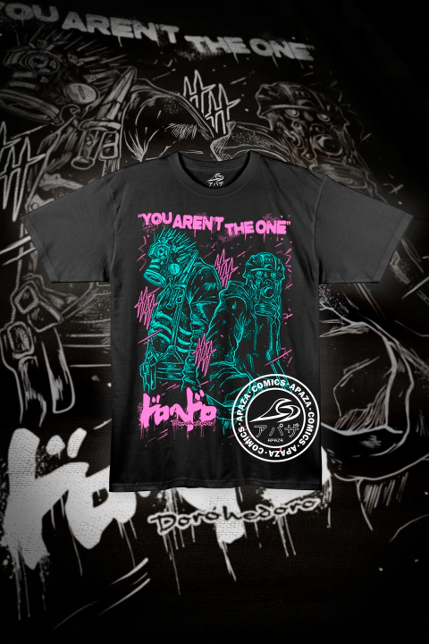 Camiseta Dorohedoro 2