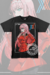 Camiseta Zero Two - comprar online