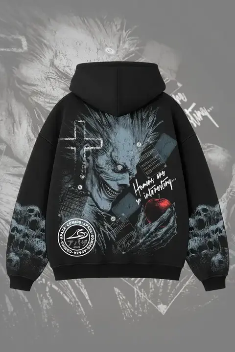 Moletom Ryuk
