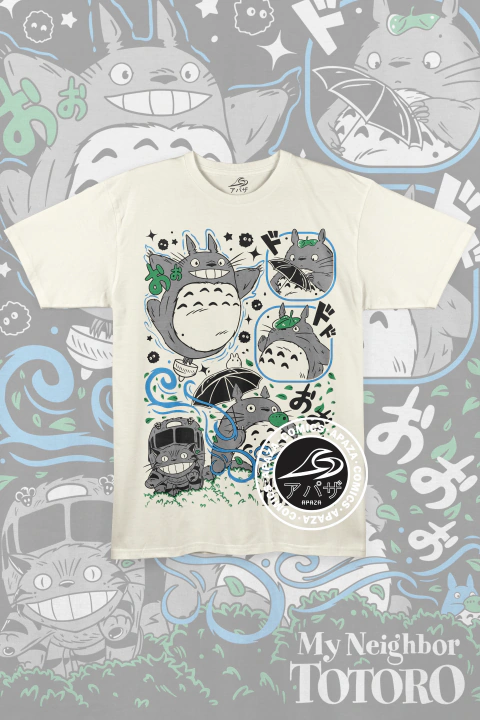 Plus Size TOTORO