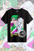 Camiseta Daki e Gyutaro - comprar online