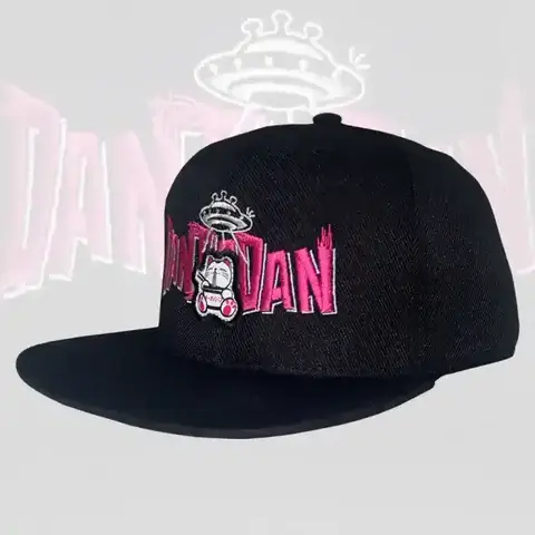 Boné DAN DA DAN