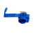 Conector de Derivação Guilhotina 1,0 a 2,5mm G20 - Azul - comprar online