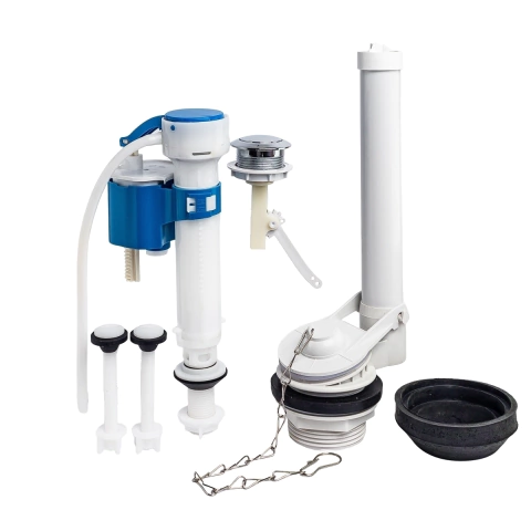 Mecanismo de Saída Dual Flush para Caixa Acoplada TR Metais