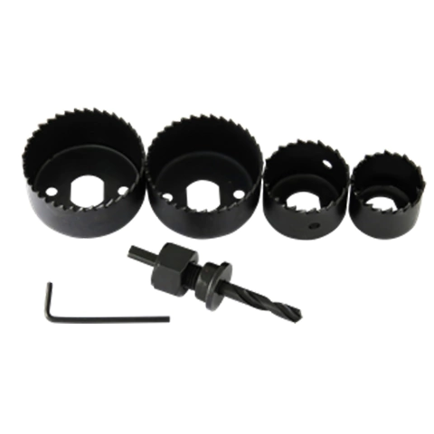 Jogo de Serra Copo para Madeira com 6 Peças 4410 Lotus