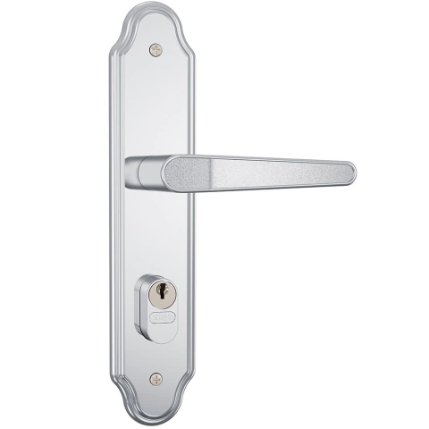 Fechadura Externa Inox 803/03 Stam