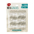 Gancho Adesivo Transparente 3Kg 5,5 x 5,5 x 2,5cm CK6102 Clink - loja online