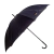Guarda Chuva Grande 80cm Preto - comprar online