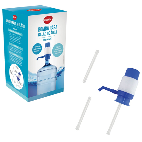 Bomba para Galão de Água CK4718 Clink