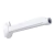 Cano para Chuveiro PVC 30cm Zagonel - Branco - comprar online