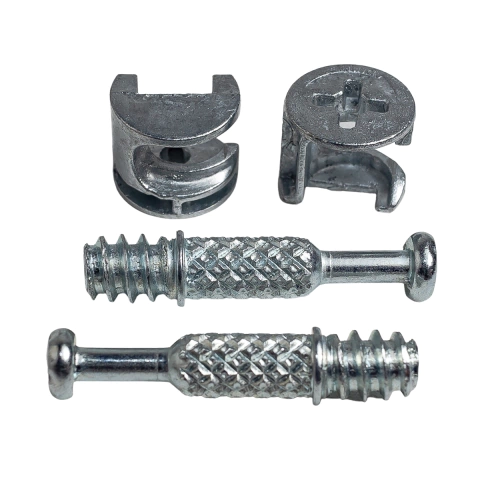 Girofix 12 x 10mm Zincado com 2 Unidades