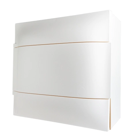 Quadro de Disjuntores em PVC para Sobrepor 8 DIN 134108 Legrand