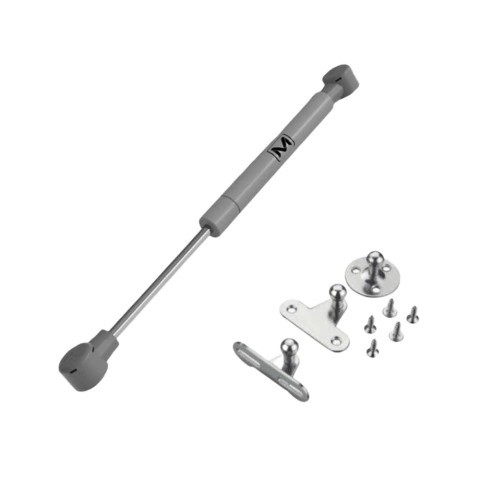 Pistão a Gás Força Normal 100N