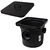 Caixa Sifonada para Esgoto 10L 28 x 28 x 26cm Mallton - comprar online