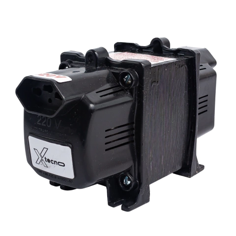 Transformador de Tensão 127V / 220V 1500VA Xtecno Fiolux
