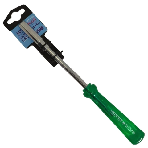 Chave Canhão 8 x 125mm CRV 4436 Lotus