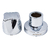 Acabamento para Registro 1/2, 3/4 e 1" Digital Line 07560 Fabrimar - comprar online