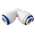 Cotovelo 3/8" para Engate Rápido CN223 Planeta Água