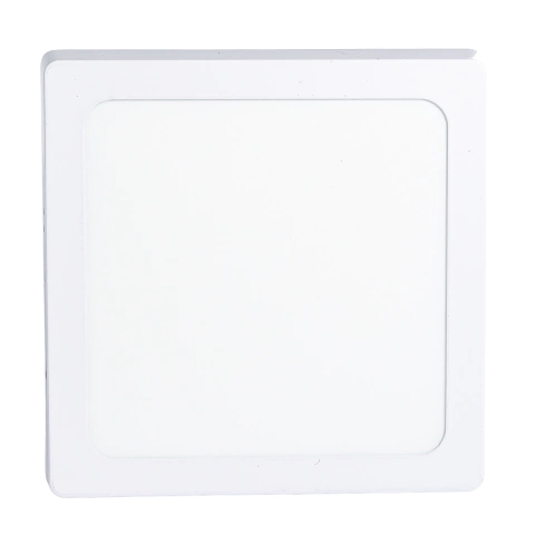 Painel de Led 12W 6500K Quadrado de Sobrepor 12x6500xQDxS Inluss