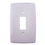 Finesse Placa 2x4 para Interruptor Vertical 9156-1 Blux