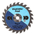 Disco Serra para Madeira 7.1/4" 185 x 20mm 24 Dentes Diamante Azul - comprar online