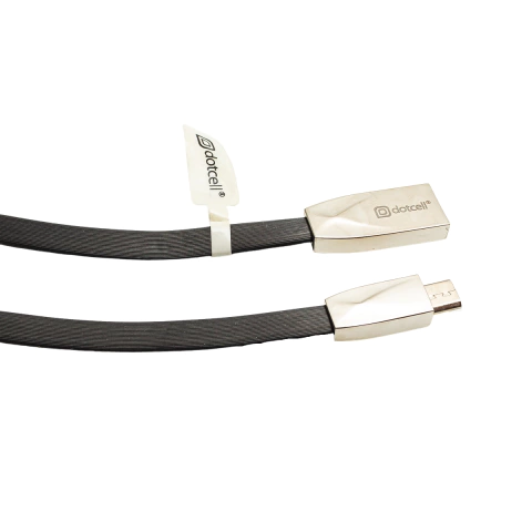 Cabo para Celular V8 DC-CD3011 Preto Dotcell