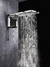 Chuveiro Lorenzetti Acqua Duo Preto e Cromado - comprar online