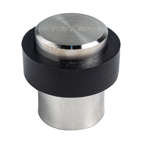 Batente para Porta Piso em Zinco Inox 2431 Lotus