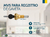 Kit Fácil Cunha Emborrachada 130 Blukit - comprar online