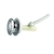 Mecanismo de Saída Dual Flush para Caixa Acoplada TR Metais - Mr. Home