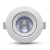 Spot Led de Embutir 5W Redondo Concept Galaxy