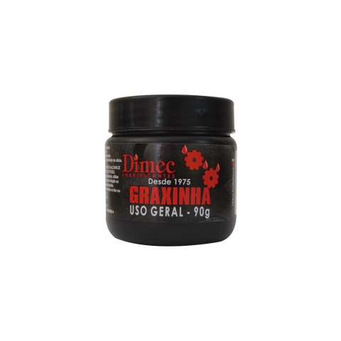 Graxa de Uso Geral Graxinha 90g Dimec
