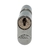 Cilindro Monobloco para Fechadura Arouca Original - Cromado - comprar online
