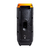Caixa de Som Portátil RGB Multifunção Bluetooth/Rádio FM/Cartão KA-8117 Kapbom - loja online