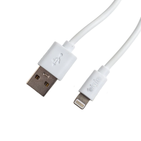 Cabo para iPhone Lightning 2.0 1m Elgin