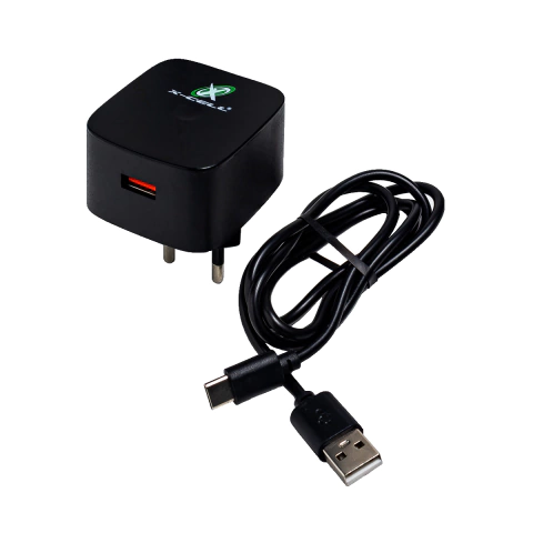 Carregador Ultra-Rápido 30W Tipo C XC-UR35 X-Cell