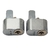 Cilindro Bipartido para Fechadura 803/804/1801 52mm Stam - Cromado - loja online