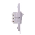 Finesse Interruptor Paralelo Branco 9420-1 Blux na internet