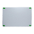 Placa de Sinalização Adesiva em PVC 20 x 30cm Aluga-se 1252 Decore - comprar online